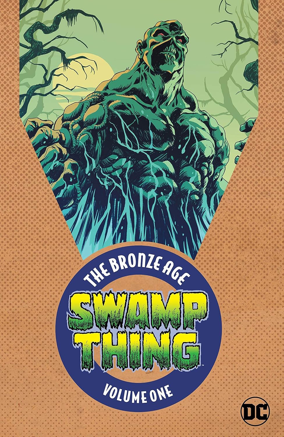 Swamp Thing: The Bronze Age Vol. 1 (Swamp Thing (1972-1976))