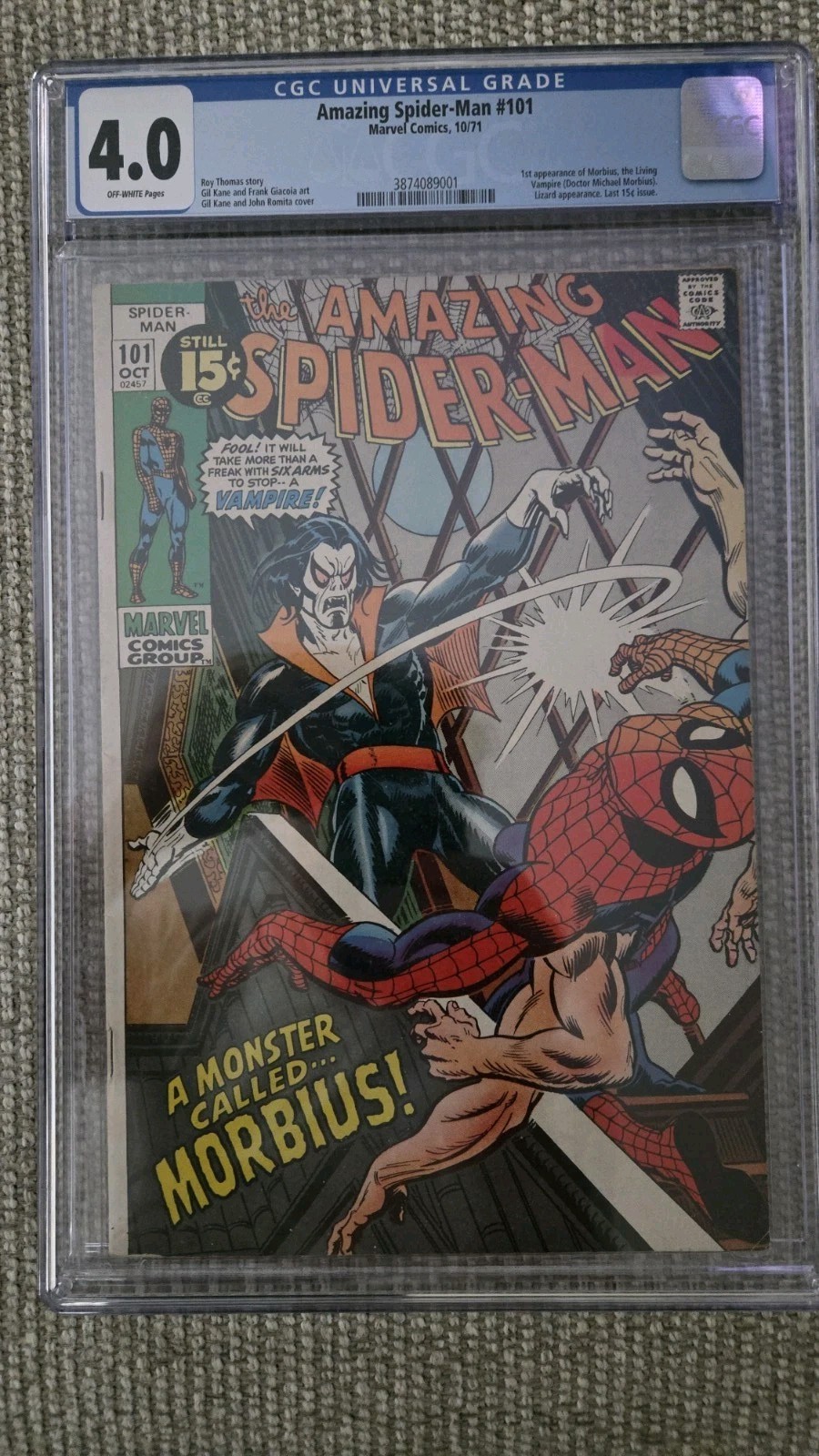 Silver, Bronze and Current Comics