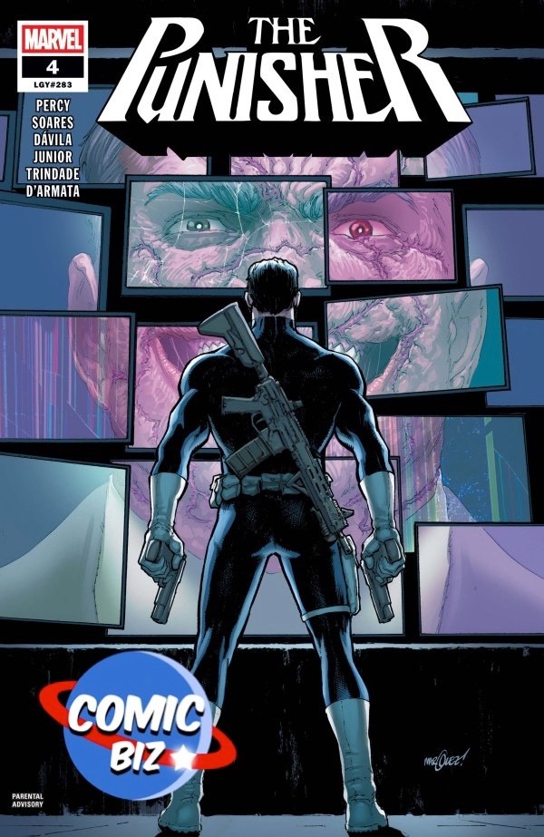 Punisher #4
