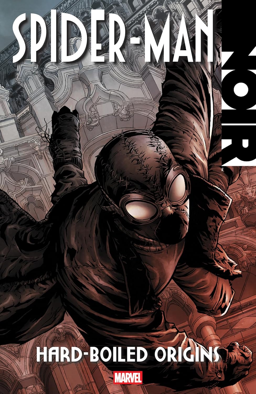 Spider-Man Noir Collection