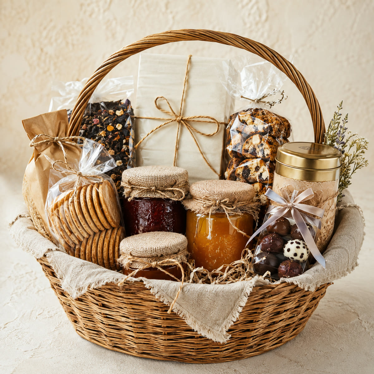 Lot 101 · Artisan Food Hamper