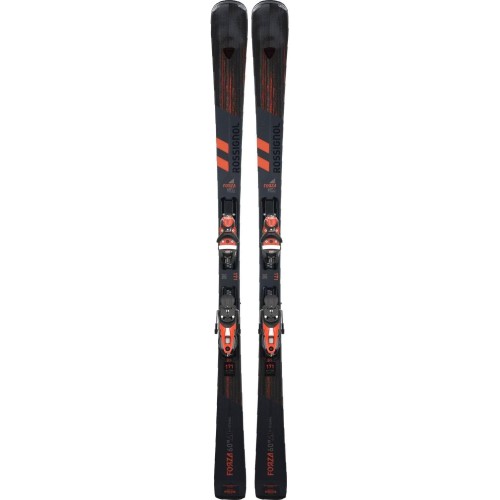 2024 Rossignol Forza 60° V-Ti Skis w/ SPX 12 Konect
