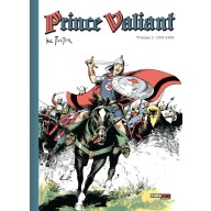 Prince Valiant vol. 1-1937-1938 #@$%
