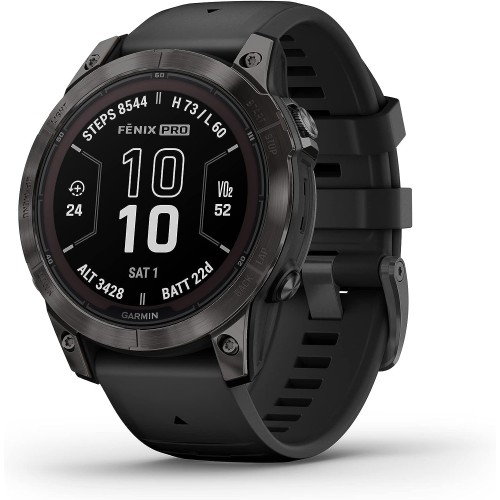 Garmin fēnix 7 Pro Sapphire Solar