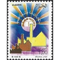 Stamp Algérie
