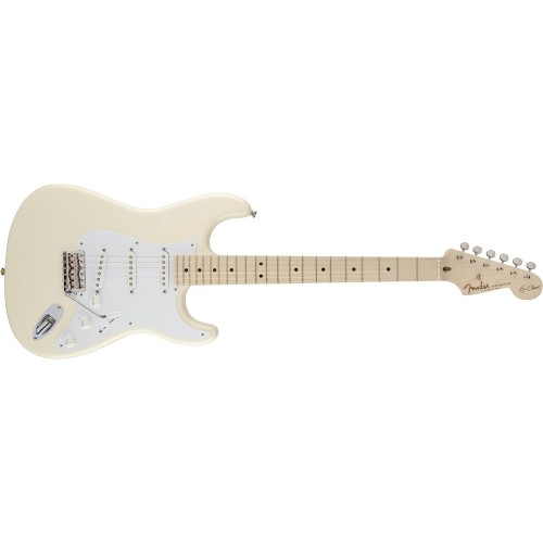 Olympic White Electric Guitar