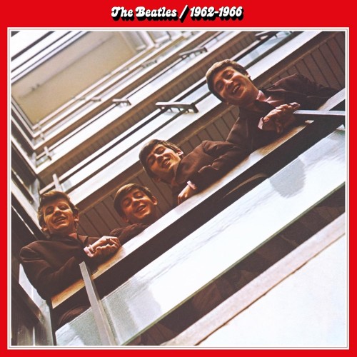 Beatles 1962 - 1966 & 1966 - 1970
