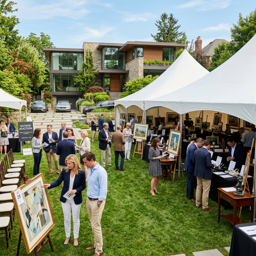 Spring Curated Sale: Contemporary Visions