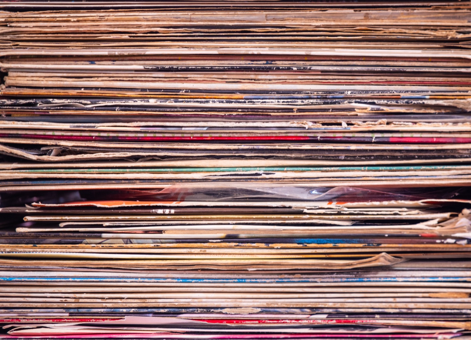 Lot 108 · Vinyl-Record Collection